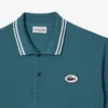 Polo L.12.12 Badge Classic Fit pour homme Polo L.12.12 Badge Classic Fit pour homme