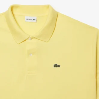 Polo L.12.12 Big Fit pour homme