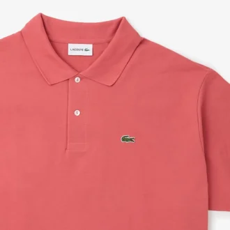 Polo L.12.12 Big Fit pour homme