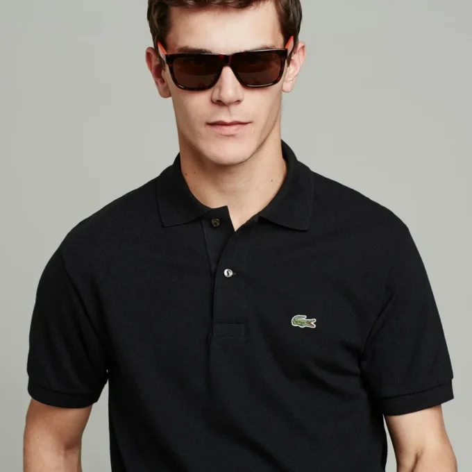 Polo L.12.12 Big Fit pour homme Polo L.12.12 Big Fit pour homme