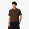 Polo L.12.12 chiné coupe classique pour homme Polo L.12.12 chiné coupe classique pour homme