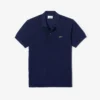 Polo L.12.12 chiné coupe classique pour homme Polo L.12.12 chiné coupe classique pour homme