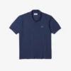 Polo L.12.12 chiné coupe classique pour homme Polo L.12.12 chiné coupe classique pour homme