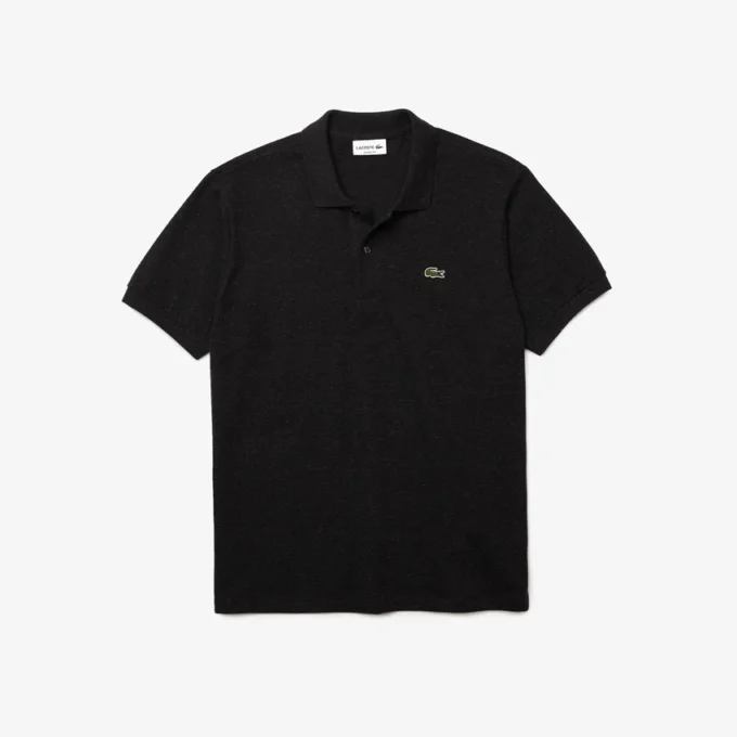 Polo L.12.12 chiné coupe classique pour homme Polo L.12.12 chiné coupe classique pour homme