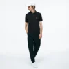 Polo L.12.12 chiné coupe classique pour homme Polo L.12.12 chiné coupe classique pour homme