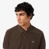 Polo L.12.12 chiné coupe classique pour homme Polo L.12.12 chiné coupe classique pour homme