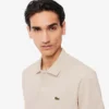 Polo L.12.12 chiné coupe classique pour homme Polo L.12.12 chiné coupe classique pour homme