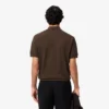 Polo L.12.12 chiné coupe classique pour homme Polo L.12.12 chiné coupe classique pour homme