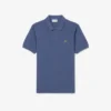 Polo L.12.12 chiné coupe classique pour homme Polo L.12.12 chiné coupe classique pour homme