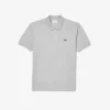 Polo L.12.12 chiné coupe classique pour homme Polo L.12.12 chiné coupe classique pour homme