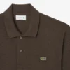Polo L.12.12 chiné coupe classique pour homme Polo L.12.12 chiné coupe classique pour homme