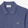 Polo L.12.12 chiné coupe classique pour homme Polo L.12.12 chiné coupe classique pour homme