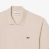 Polo L.12.12 chiné coupe classique pour homme Polo L.12.12 chiné coupe classique pour homme