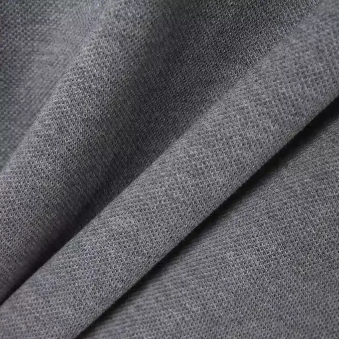 Polo L.12.12 chiné coupe classique pour homme Polo L.12.12 chiné coupe classique pour homme
