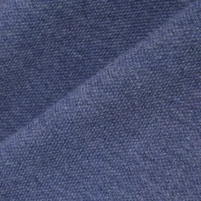 Polo L.12.12 chiné coupe classique pour homme Polo L.12.12 chiné coupe classique pour homme
