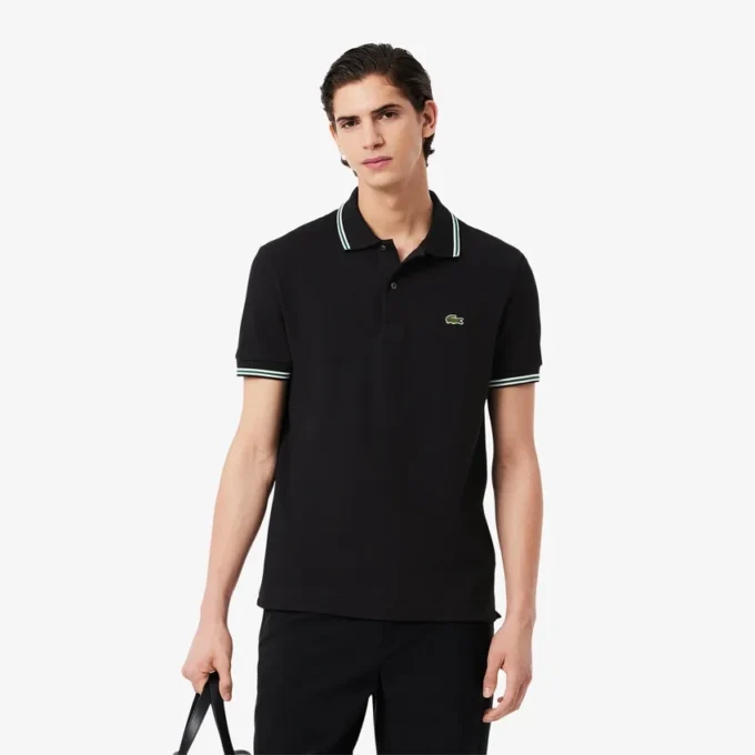 Polo L.12.12 à coupe classique pour homme Polo L.12.12 à coupe classique pour homme