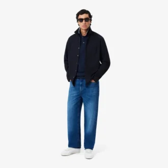 Polo L.12.12 à coupe classique pour homme