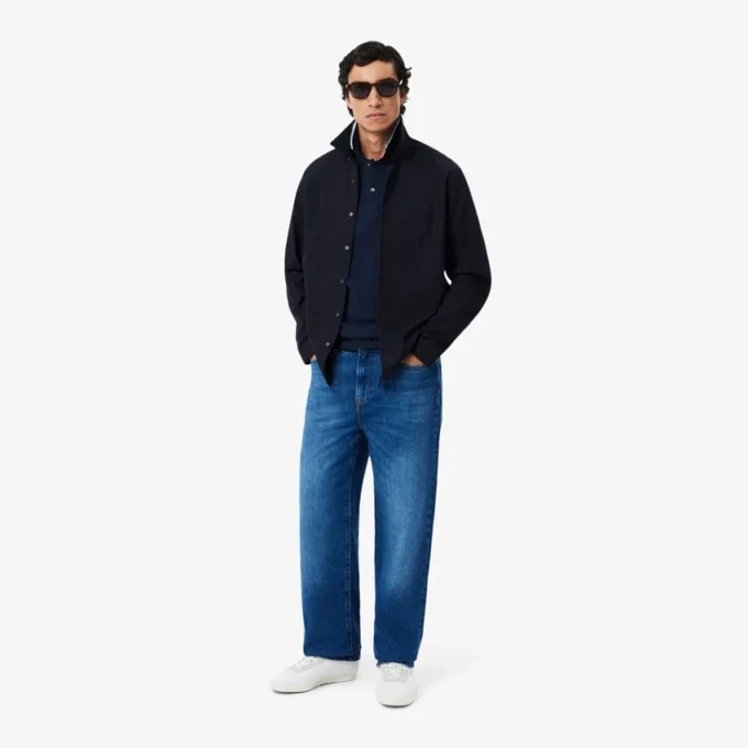 Polo L.12.12 à coupe classique pour homme Polo L.12.12 à coupe classique pour homme