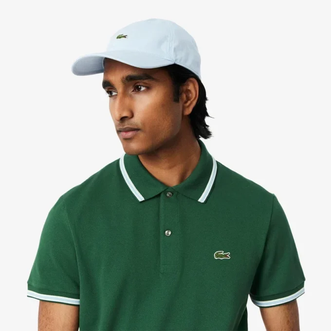 Polo L.12.12 à coupe classique pour homme Polo L.12.12 à coupe classique pour homme