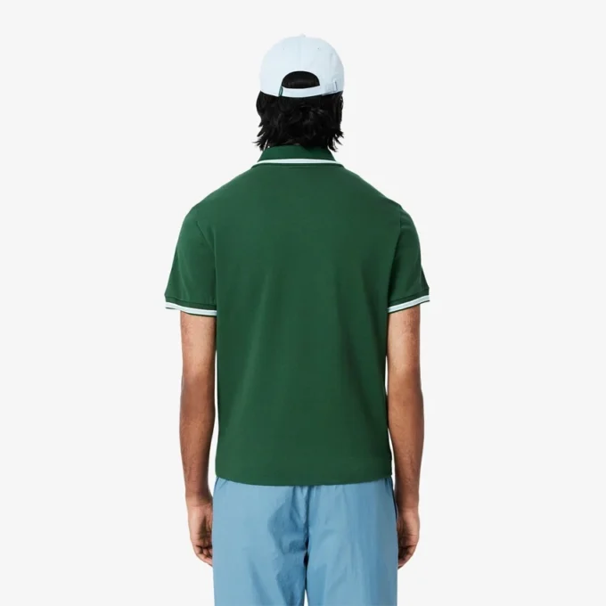 Polo L.12.12 à coupe classique pour homme Polo L.12.12 à coupe classique pour homme