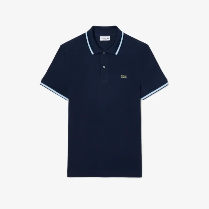 Polo L.12.12 à coupe classique pour homme Polo L.12.12 à coupe classique pour homme