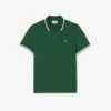 Polo L.12.12 à coupe classique pour homme Polo L.12.12 à coupe classique pour homme