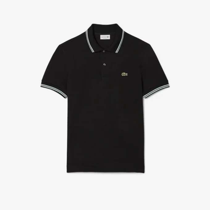 Polo L.12.12 à coupe classique pour homme Polo L.12.12 à coupe classique pour homme