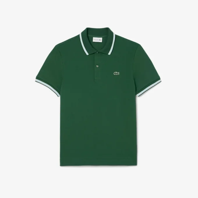 Polo L.12.12 à coupe classique pour homme Polo L.12.12 à coupe classique pour homme