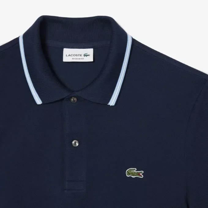 Polo L.12.12 à coupe classique pour homme Polo L.12.12 à coupe classique pour homme