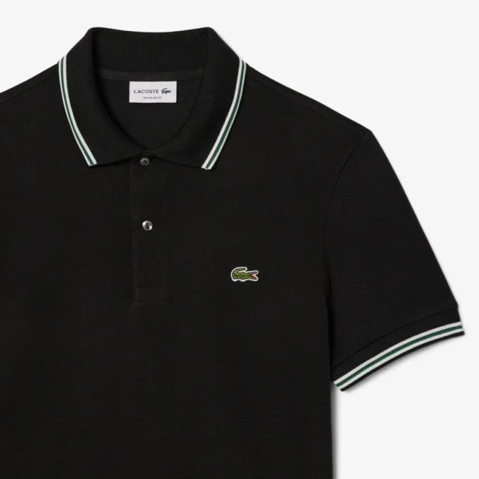 Polo L.12.12 à coupe classique pour homme Polo L.12.12 à coupe classique pour homme