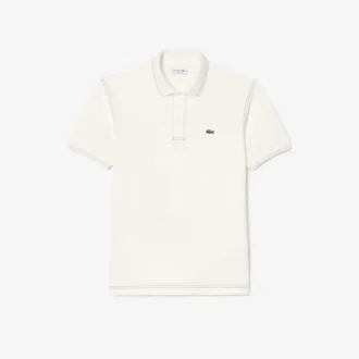 Polo L.12.12 Heavy Piqué Classic Fit pour homme