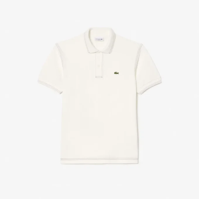 Polo L.12.12 Heavy Piqué Classic Fit pour homme Polo L.12.12 Heavy Piqué Classic Fit pour homme
