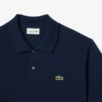Polo L.12.12 Heavy Piqué Classic Fit pour homme