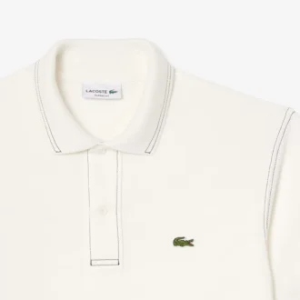 Polo L.12.12 Heavy Piqué Classic Fit pour homme