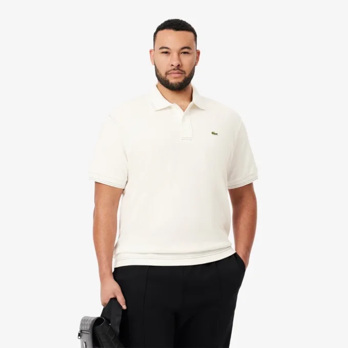 Polo L.12.12 Heavy Piqué Classic Fit pour homme Polo L.12.12 Heavy Piqué Classic Fit pour homme