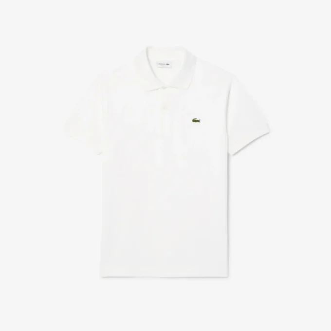 Polo L.12.12 Heavy Piqué Classic Fit pour homme Polo L.12.12 Heavy Piqué Classic Fit pour homme