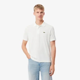 Polo L.12.12 Light Piqué Classic Fit pour homme