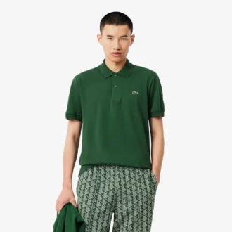 Polo L.12.12 Light Piqué Classic Fit pour homme