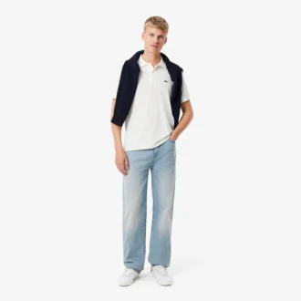 Polo L.12.12 Light Piqué Classic Fit pour homme