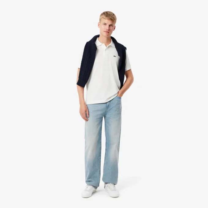 Polo L.12.12 Light Piqué Classic Fit pour homme Polo L.12.12 Light Piqué Classic Fit pour homme