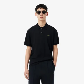 Polo L.12.12 Light Piqué pour homme, coupe classique