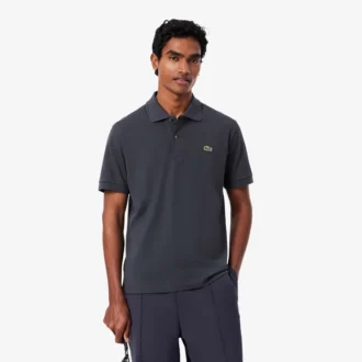 Polo L.12.12 Light Piqué pour homme, coupe classique