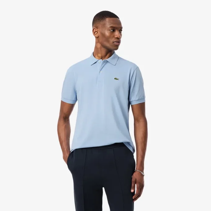 Polo L.12.12 Light Piqué pour homme, coupe classique Polo L.12.12 Light Piqué pour homme, coupe classique