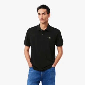 Polo L.12.12 Light Piqué pour homme, coupe classique