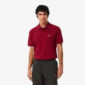 Polo L.12.12 Light Piqué pour homme, coupe classique