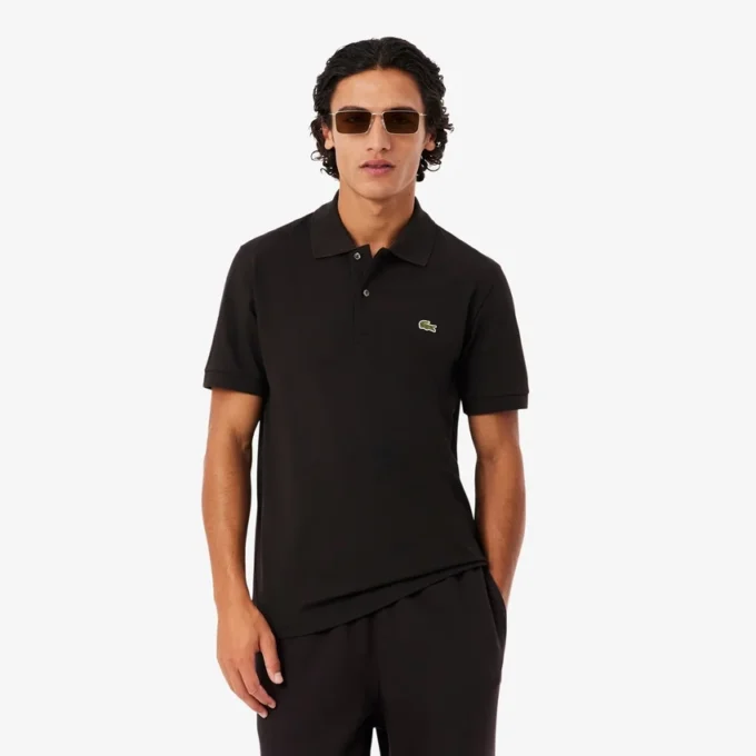 Polo L.12.12 Light Piqué pour homme, coupe classique Polo L.12.12 Light Piqué pour homme, coupe classique
