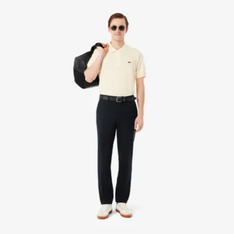 Polo L.12.12 Light Piqué pour homme, coupe classique