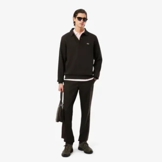 Polo L.12.12 Light Piqué pour homme, coupe classique