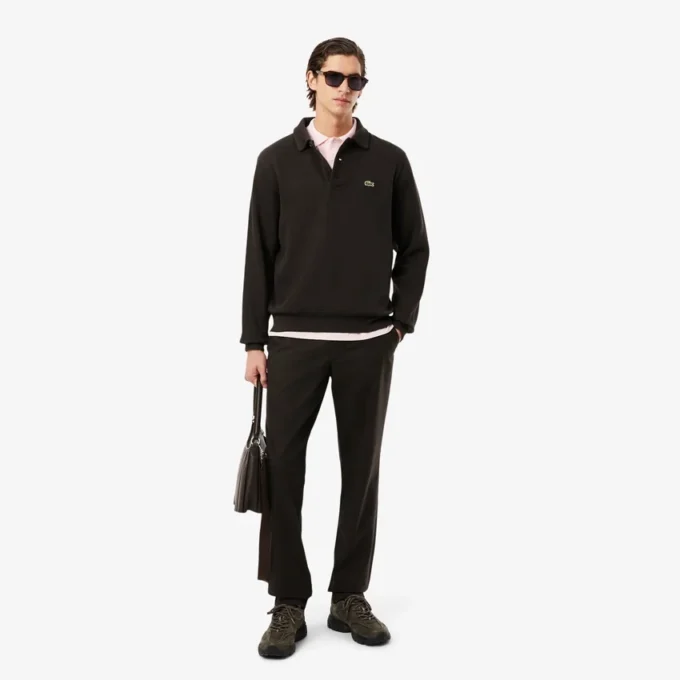 Polo L.12.12 Light Piqué pour homme, coupe classique Polo L.12.12 Light Piqué pour homme, coupe classique