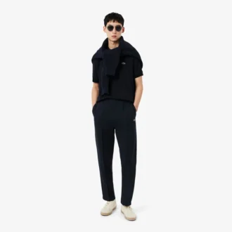 Polo L.12.12 Light Piqué pour homme, coupe classique